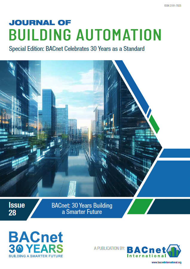 BACnet: 30 Years Building a Smarter Future